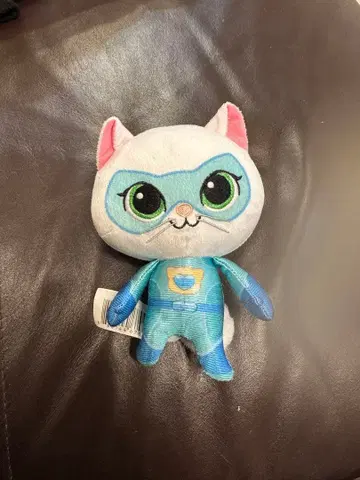 슈퍼 키티 비찌 봉제 인형 슈퍼 키티즈