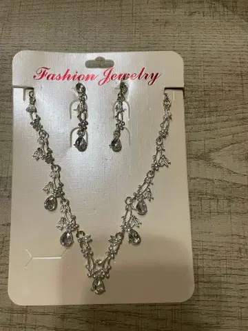 브라이덜 액세서리 세트