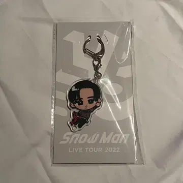 SnowMan 메구로 렌 스노치루 아크릴 키링