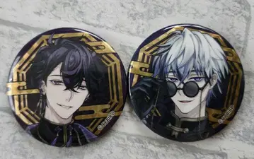 이케빌라 주드 자자 에리스 트와일라이트 캔뱃지