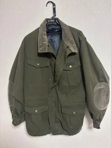 SWAGGER 밀리터리 자켓