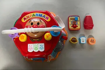 호빵맨 커다란 욕심쟁이 박스