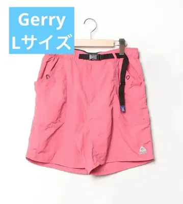 Gerry 핑크 숏팬츠 LL 사이즈