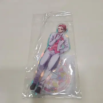 블루 록 전람회 아크릴 스탠드 치기리 효마