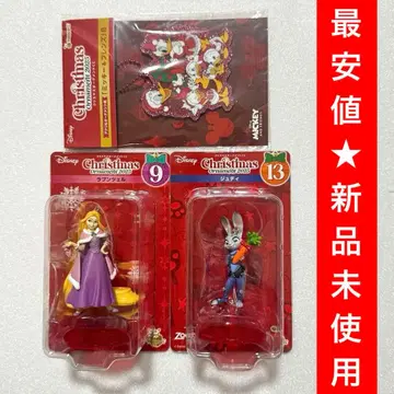 Happy 복권 디즈니 크리스마스 오너먼트 2025 라푼젤 주디