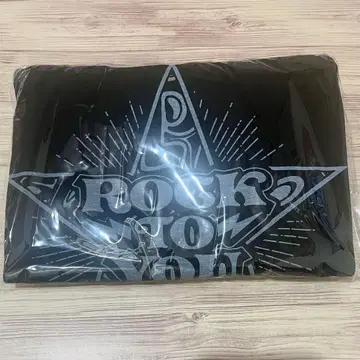 요코야마 유 ROCK TO YOU 티셔츠