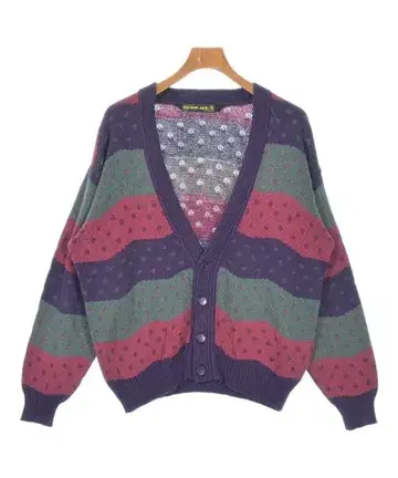 기타 가디건 남성용