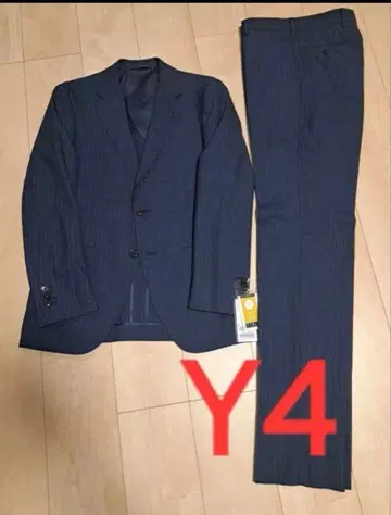 네이비/스트라이프/셋업