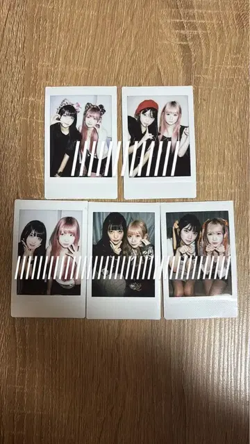 REIRIE 레이리에 란체키 쿠로미야 레이 카네코 리에