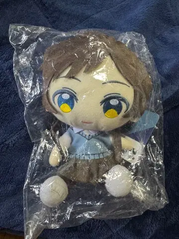 Ado 불꽃놀이 봉제 인형