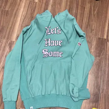 ICECREAM 후디 S 사이즈 남성용