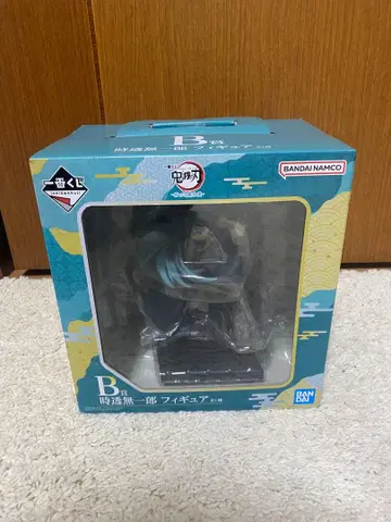 제일복권 귀멸의 칼날 토키토 무이치로 피규어 B상