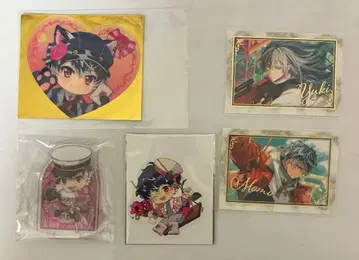 아이들리시 세븐 아이나나 아크릴 스탠드 스티커 카드 모모 카즈