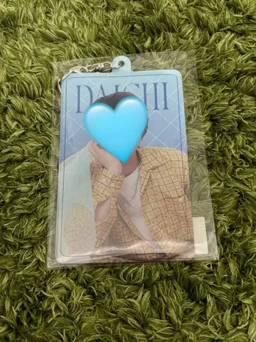 시오자키 타이치 폴라로이드 홀더