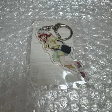 은혼 아크릴 키링 여행ver 카구라