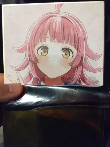 니지가사키 스쿨 아이돌 동호회 완결편 2장 색지 테노지 리나