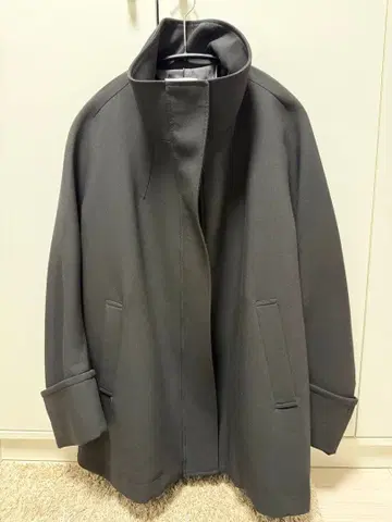 HARE 집업 블루종