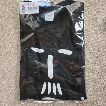 TV 아버지 셔츠 M 블랙