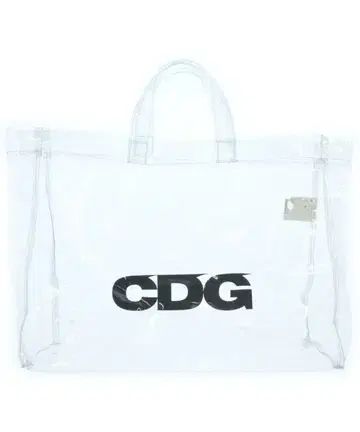 CDG 토트백 여성용