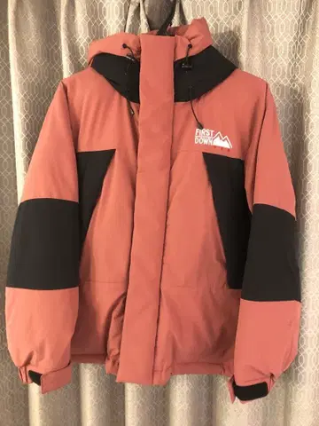 FIRST DOWN x FREAK'S STORE 다운 자켓