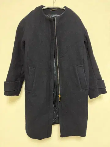 BARNYARDSTORM 노카라 코트