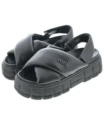 Miu Miu 샌들 여성용