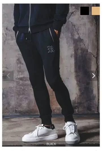 아담스 저글러 RTEG R/OE 지퍼 스웨트 팬츠