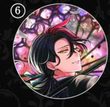 루카스 악마 집사와 검은 고양이 아쿠네코 그라테