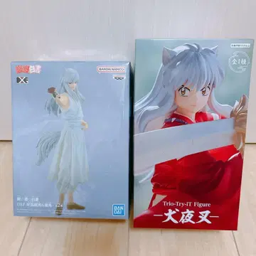 이누야샤 피규어