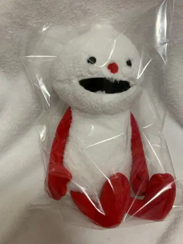 퍼펫 스 앉아있는 BIG 봉제 인형 논논