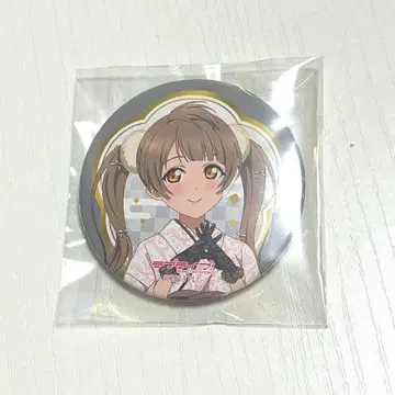 러브 라이브 미나미 코토리 오케콘 트레이딩 캔뱃지