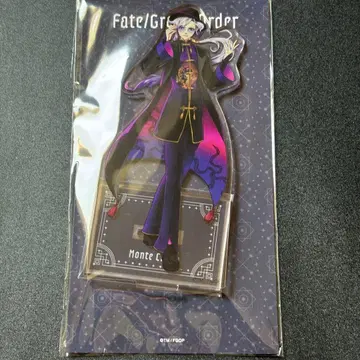 Fate AGF 아크릴 스탠드  몬테 크리스토