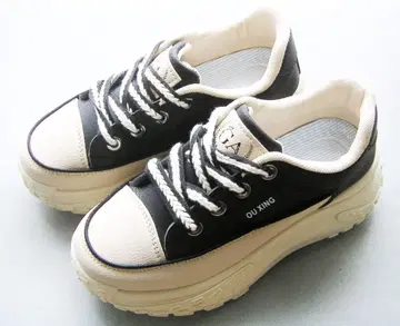 새상품 통굽 스니커즈 22.5