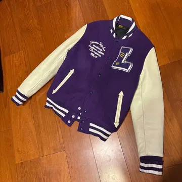 RUSSELL ATHLETIC 바시티 자켓 L 사이즈