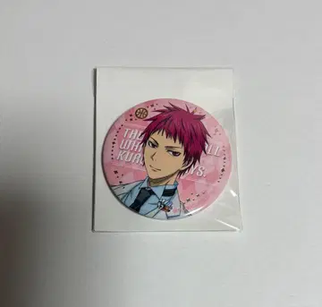 쿠로코의 농구 10th anniversary PARTY! 캔뱃지 아카시