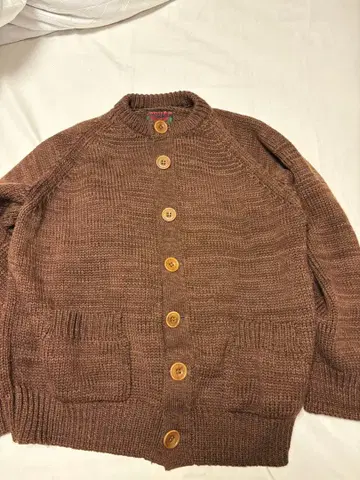 프리휠러스 울 가디건