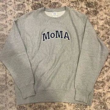 Champion Reverse Weave MoMA 트레이닝복 L 그레이