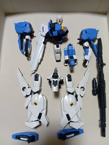 MG 건담 프라모델 정크제품