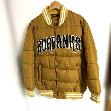 CHIP CLIP Burbank 로고 바시티 자켓