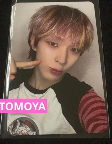 NEXZ Beat-Boxer popup 카페 MD 혜택 트레이딩 카드