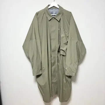 COMFY OUTDOOR GARMENT 풀심 스틴 코트