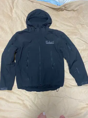 드레스 dress 택티컬 자켓 L 방한복 낚시 웨어