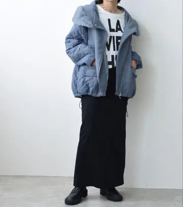 에이미 로우 자켓 새상품급