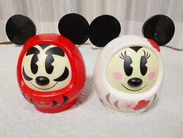 미키마우스 미니 마우스 달마 설날