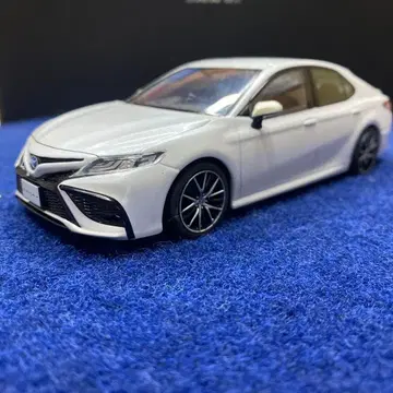 도요타 캠리 컬러 샘플 미니카