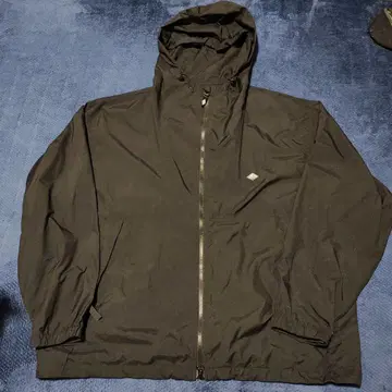 단톤 스타너 나일론 후드 자켓 블랙 XL