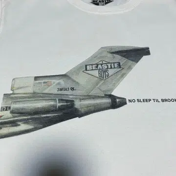 GOOD ROCK SPEED x BEAMS / 비스티 보이즈 T셔츠