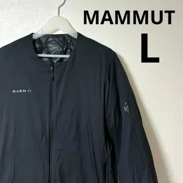 mammut 마무트 SEON IN CARDIGAN 다운 자켓 L