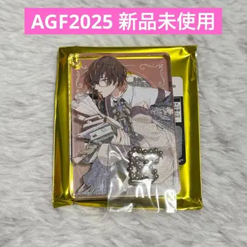 NU:카니발 야쿠모 AGF2025 아크릴 키링