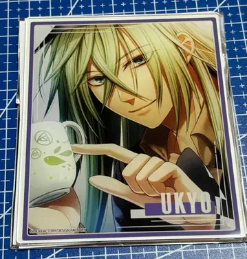 오토메이트 우쿄 아크릴 브로마이드 Amnesia AGF2025